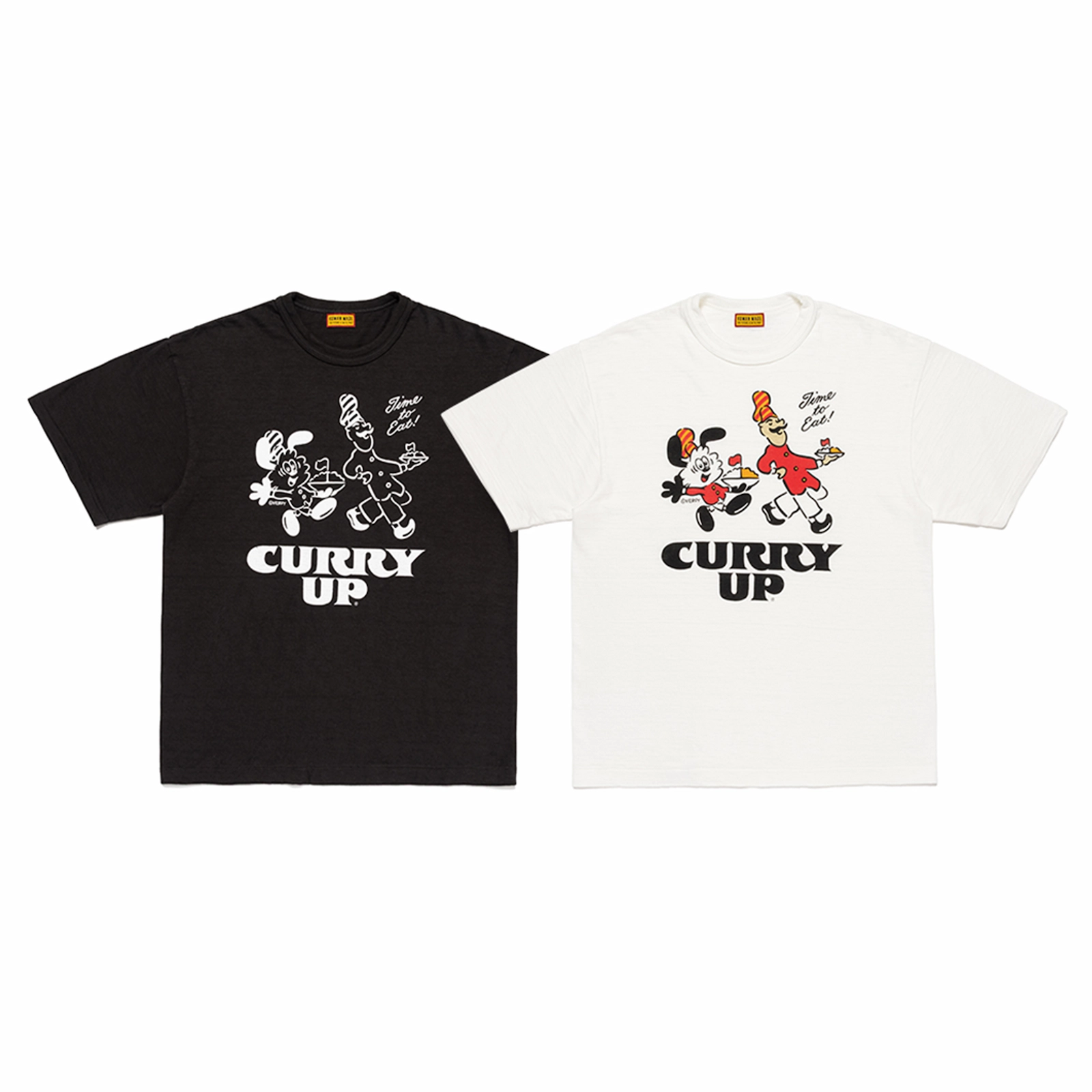Introducing CURRY UP SHIBUYA PARCO — CURRY UP's third store in